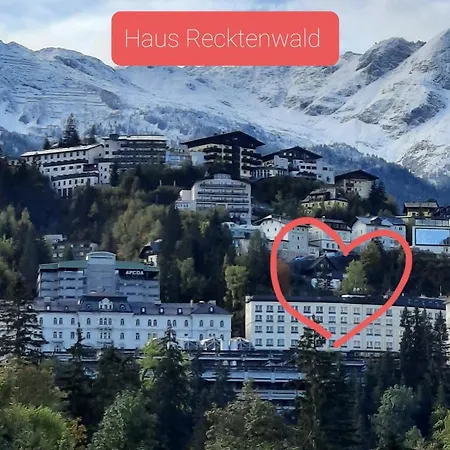 Superior Recktenwald Apartment Bad Gastein