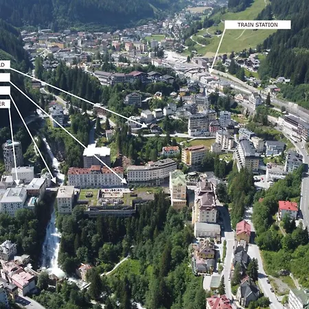 Superior Recktenwald Appartamento Bad Gastein